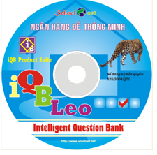 kiểm tra kiến thức iQB Leo